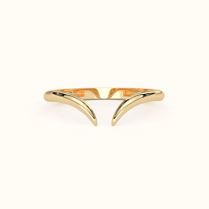 gold engagement rings
