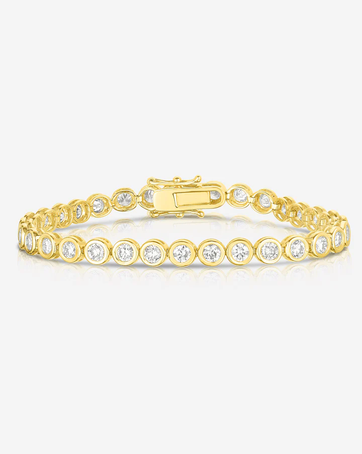 gold bracelets