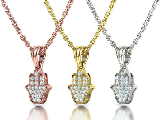 Hand Pendant
