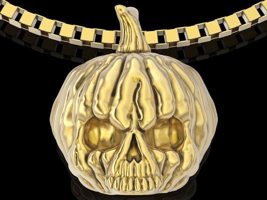Skull Pendant