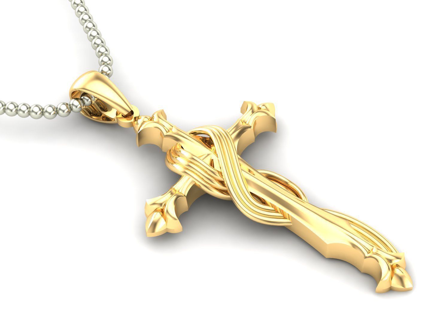 Cross Necklace