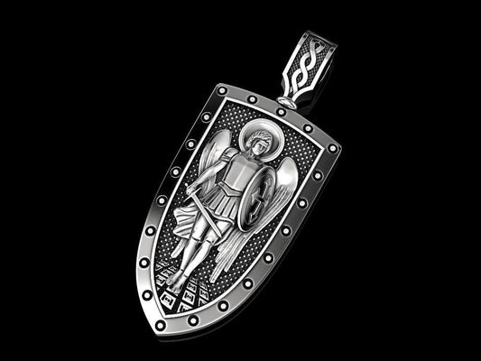 Saint Michael Pendant