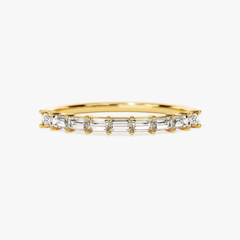 gold engagement rings