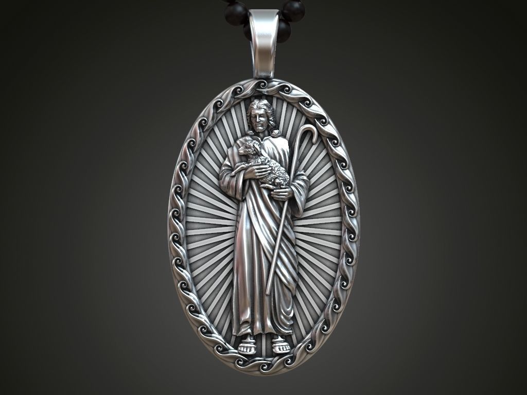 Silver Pendant
