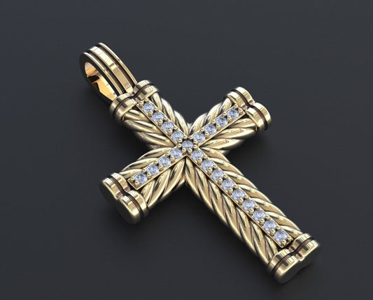 gold pendant necklace