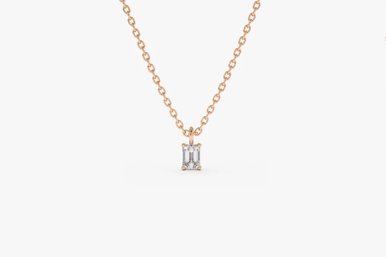 gold pendant