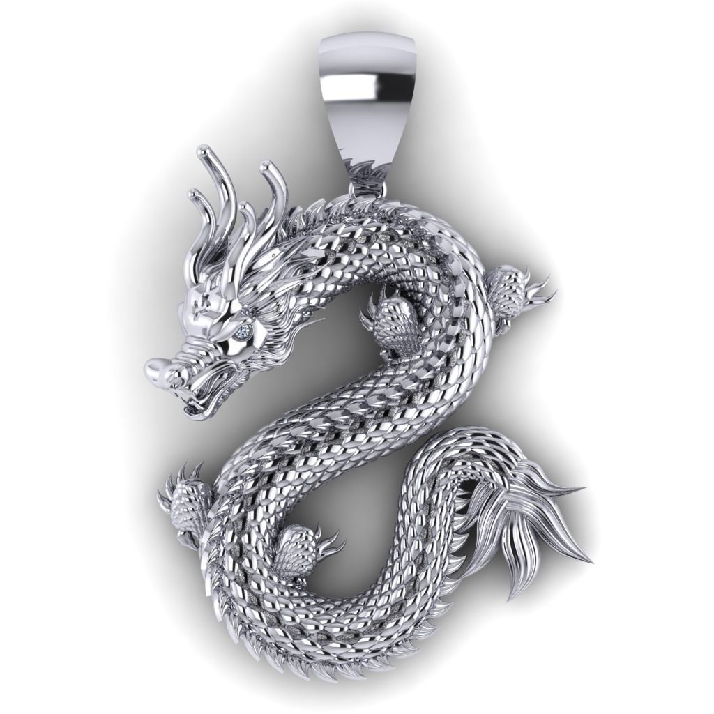 Necklace with Diamonds