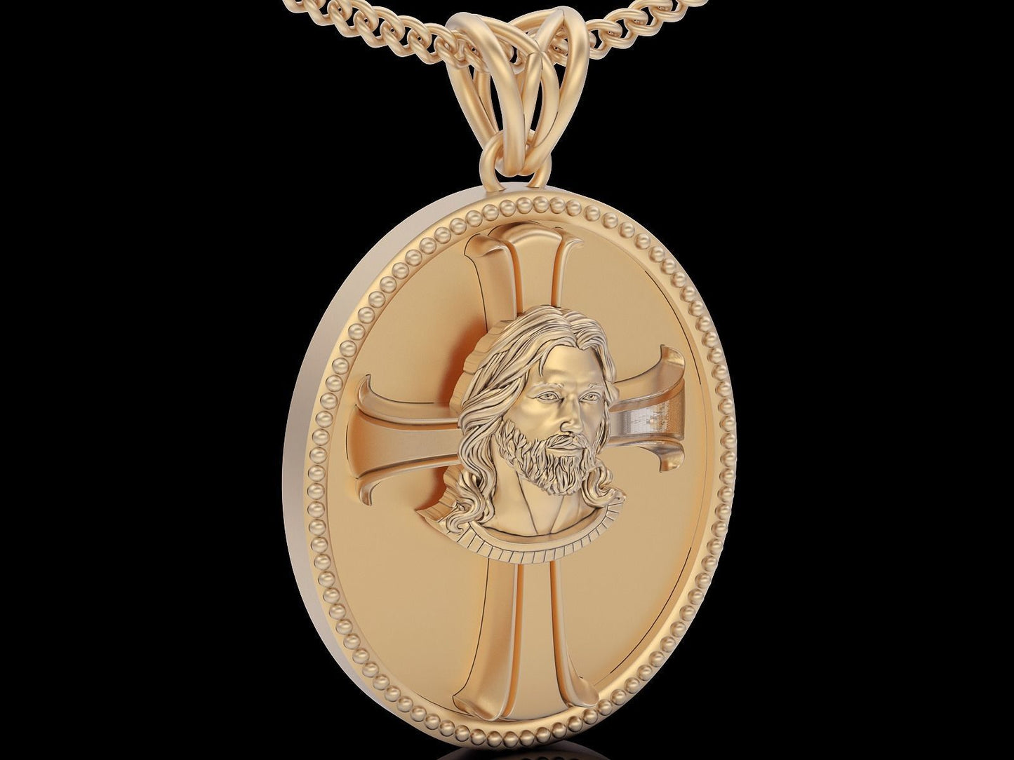 gold pendants