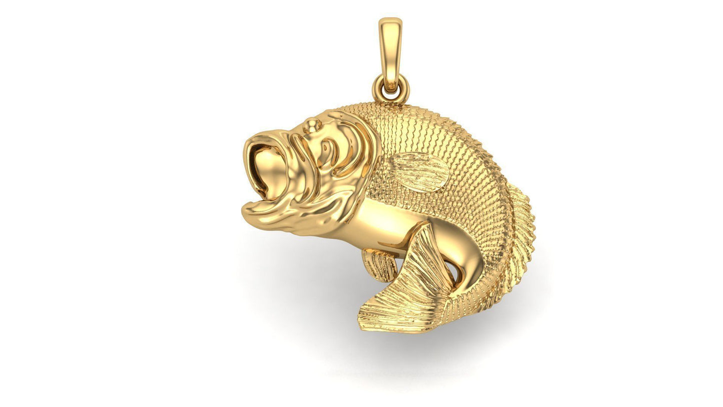 Unisex Fish Jewelry