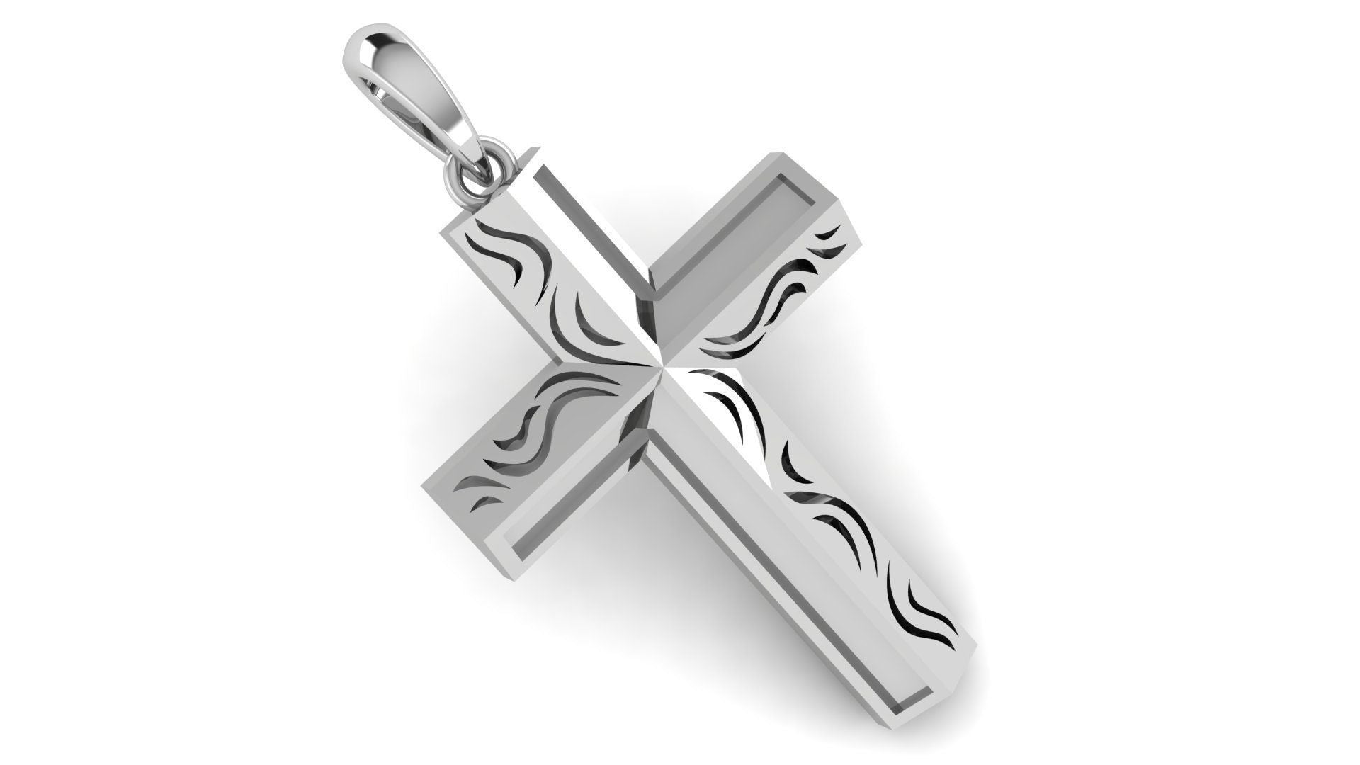 Cross Pendant