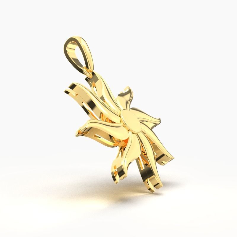 Sun Pendant