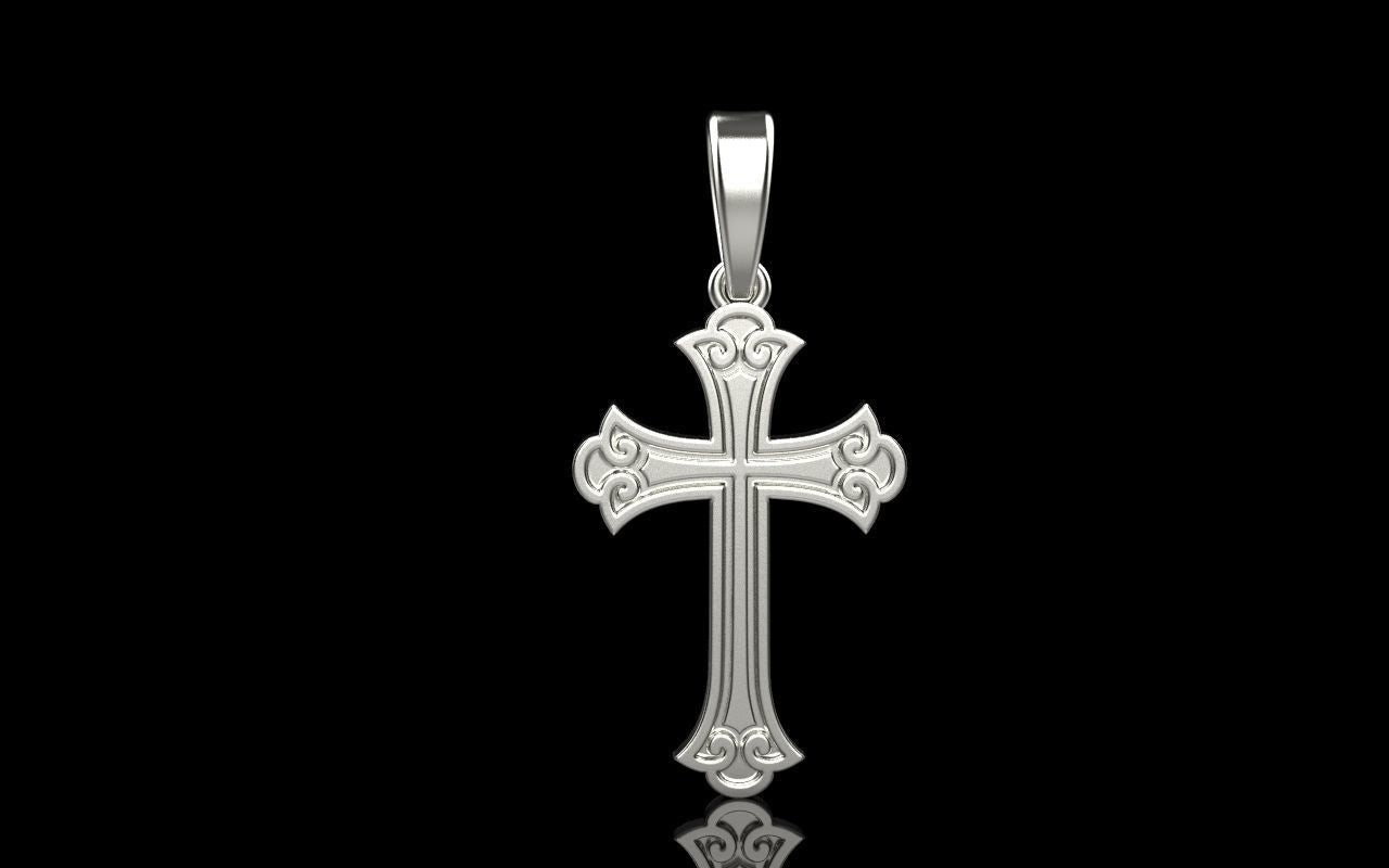 Silver Pendant