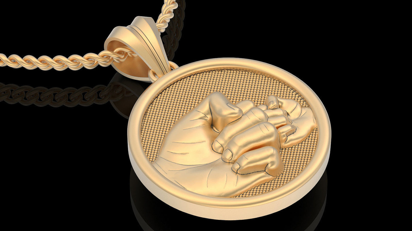 gold pendant for women