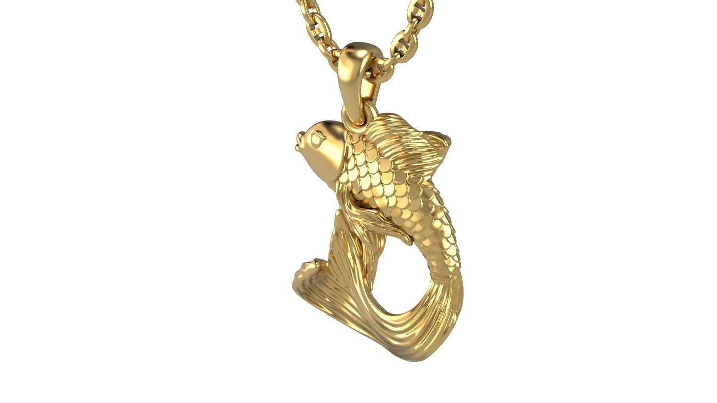 Fish Pendant