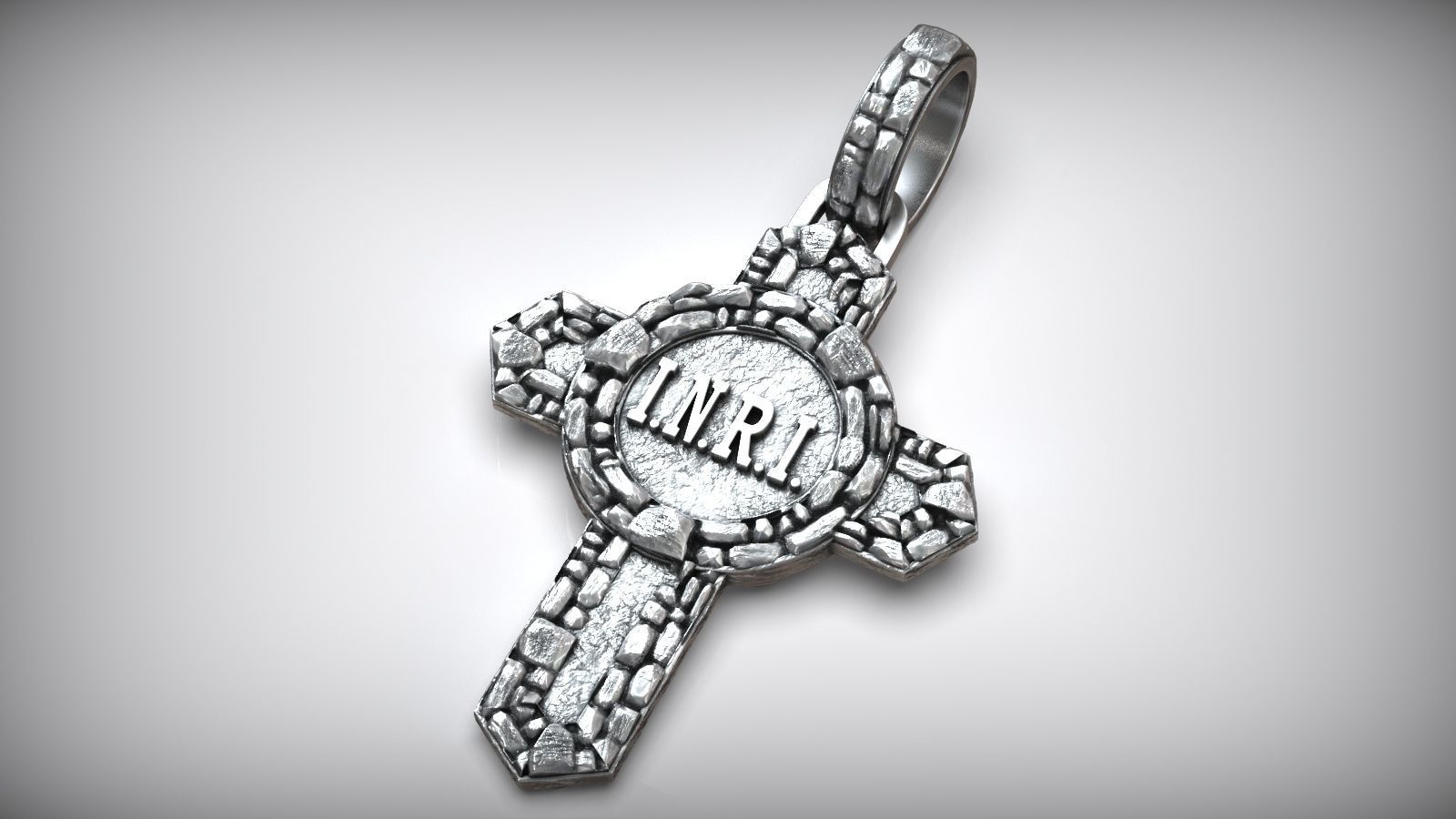 Jesus Christ Pendant