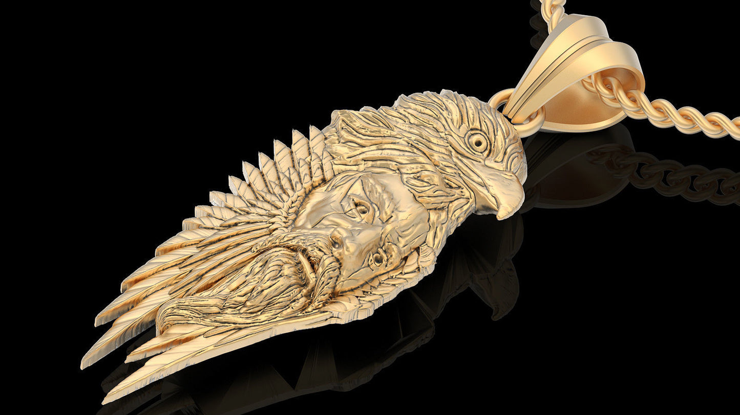 Gold Necklace