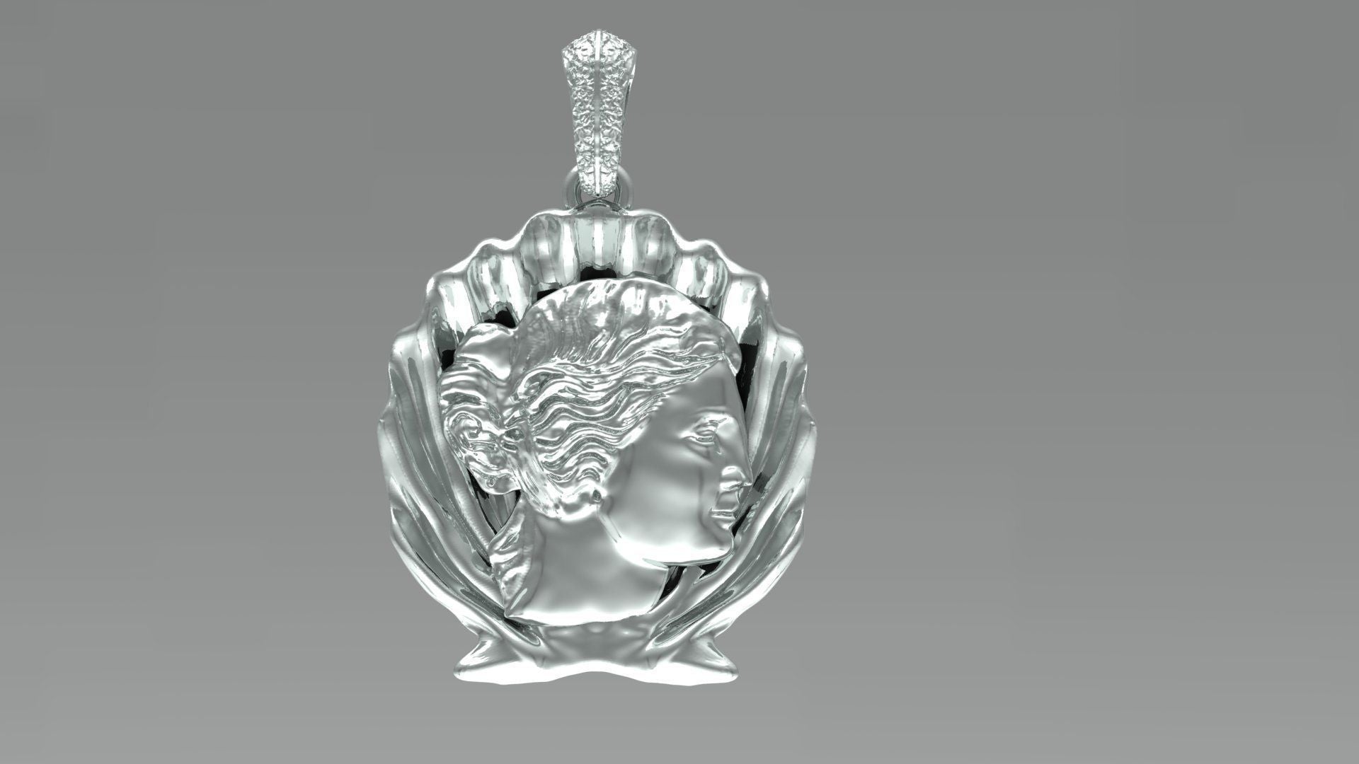 Silver Pendant
