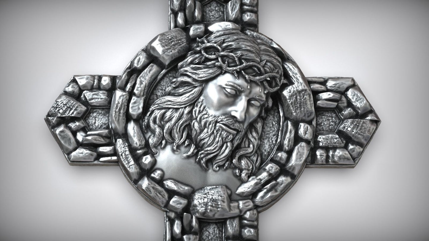 jesus pendant