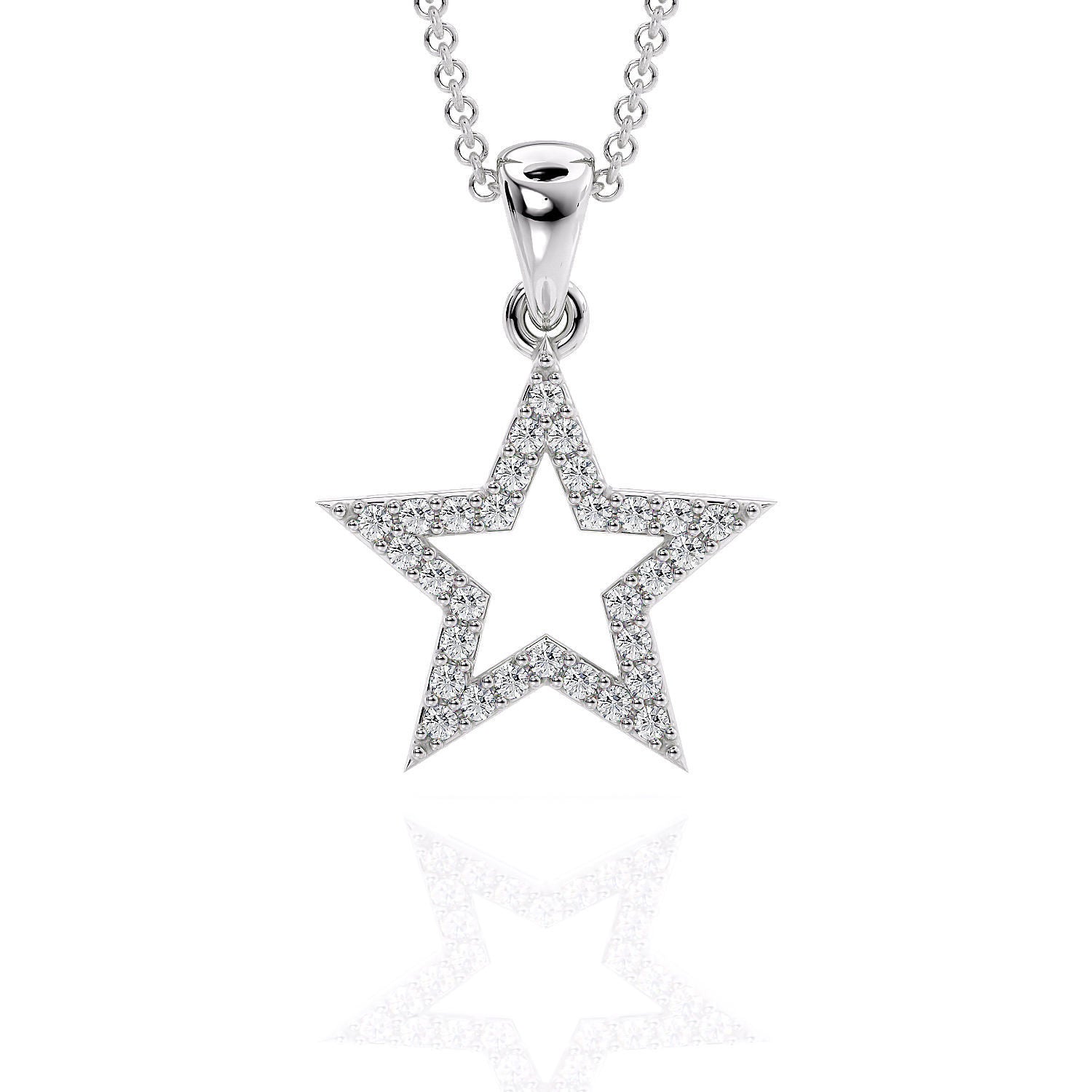 Silver Pendant