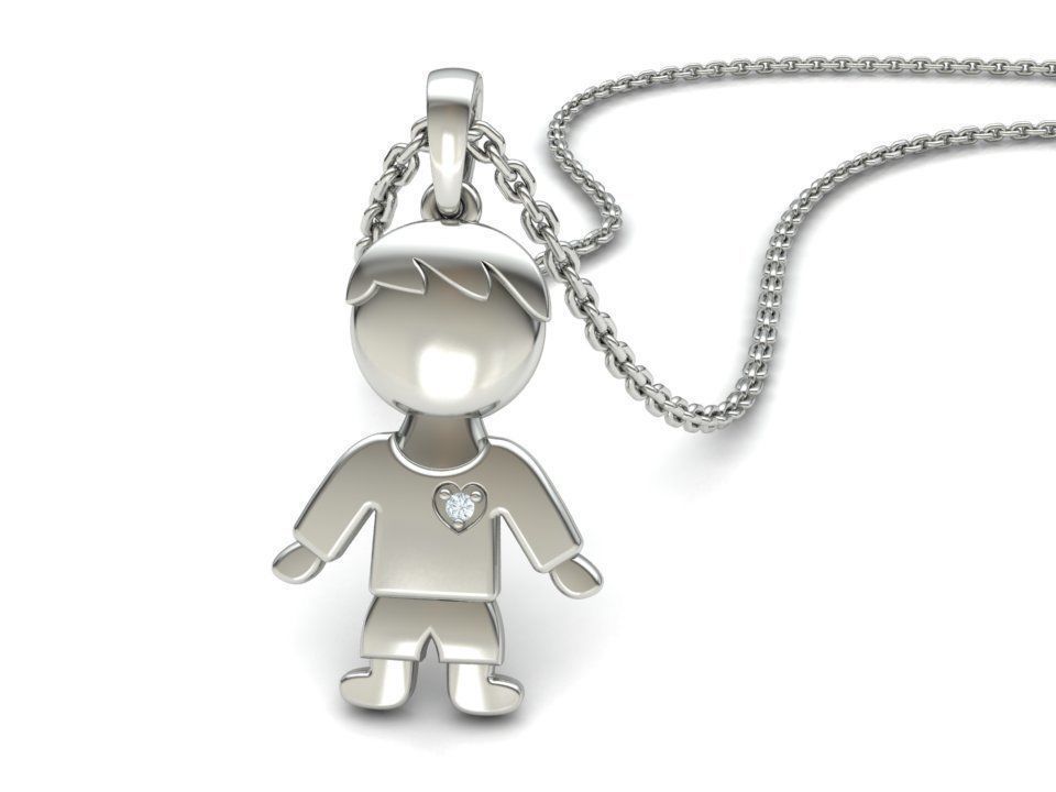 gold pendant necklace
