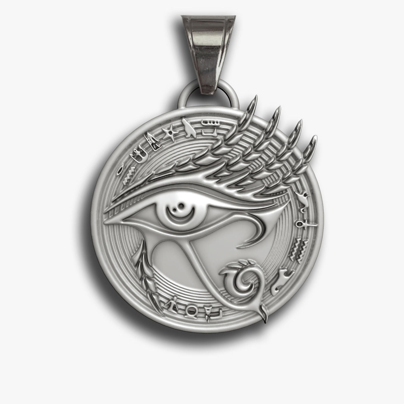 Ancient Egyptian Eye Pendant