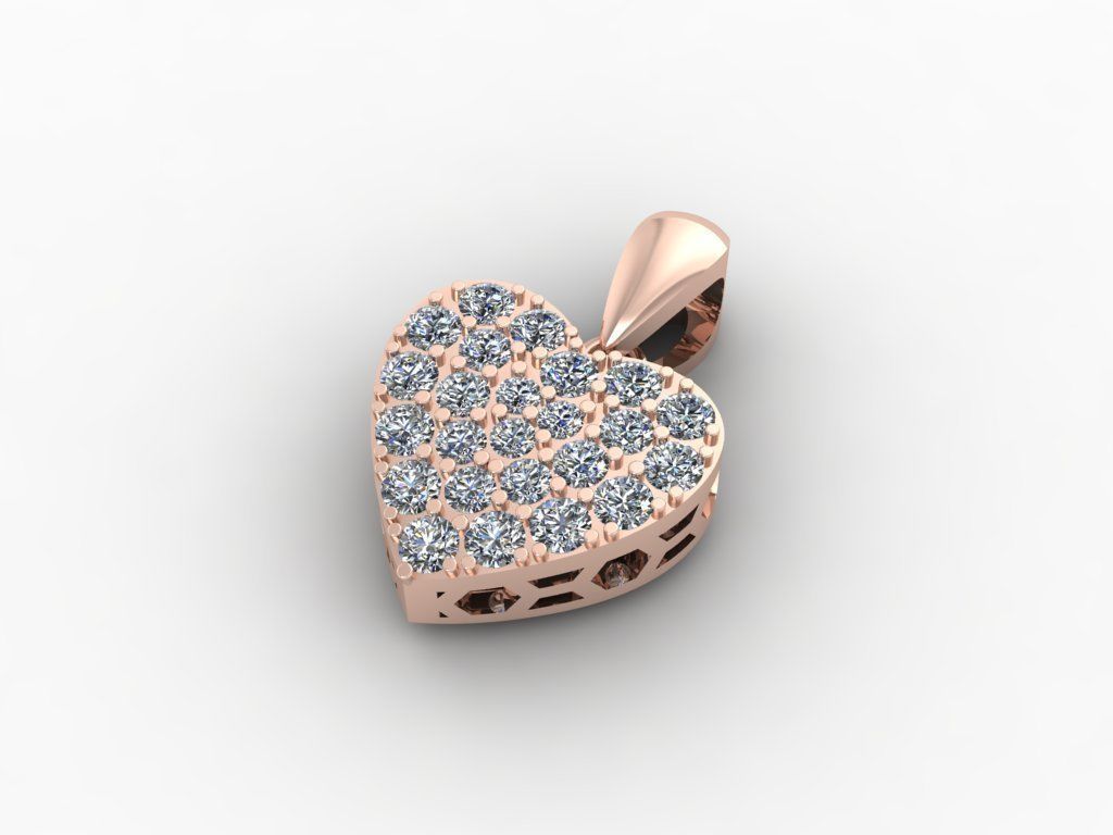 Diamond Gold Necklace