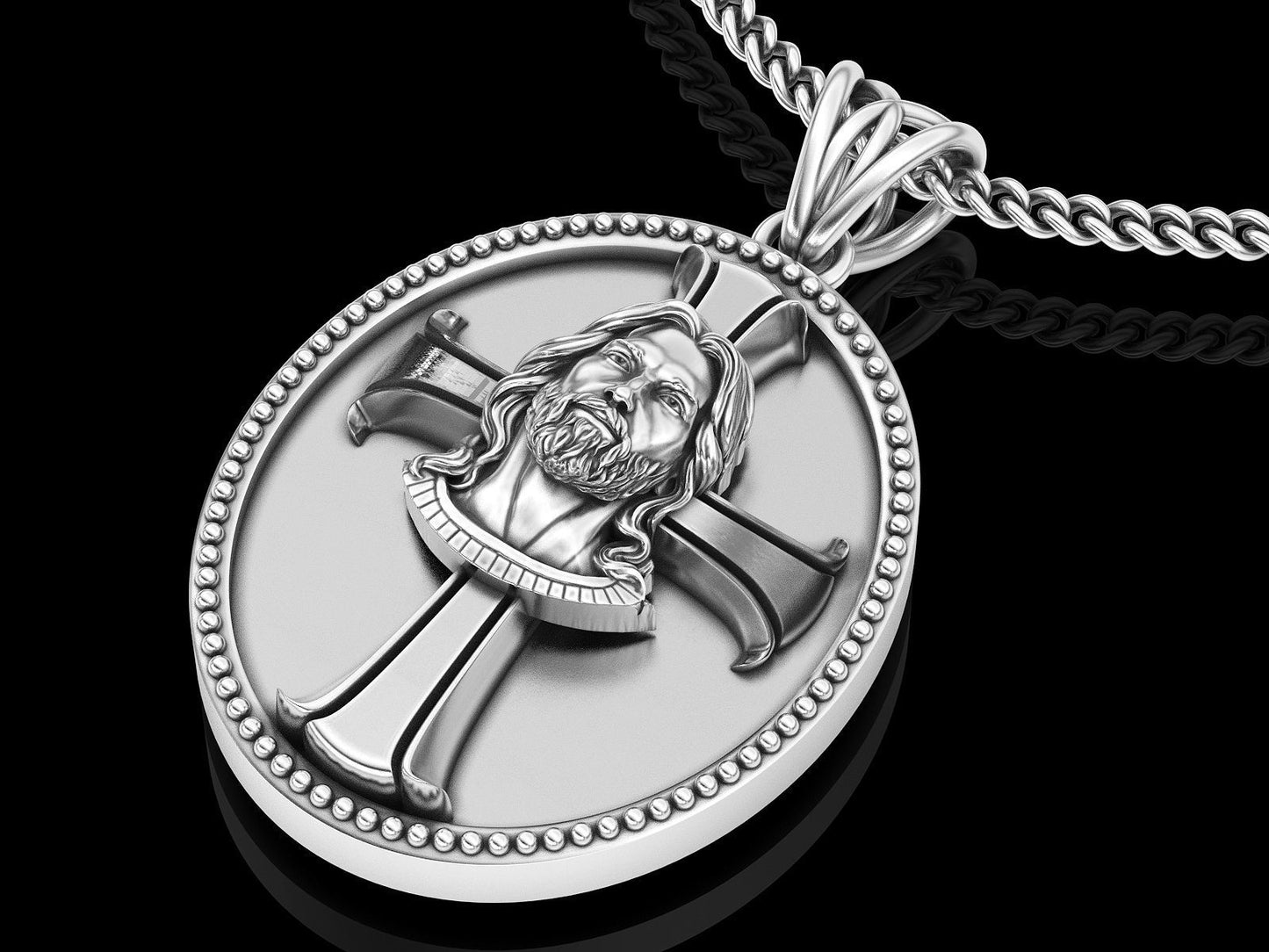 Jesus Christ Pendant