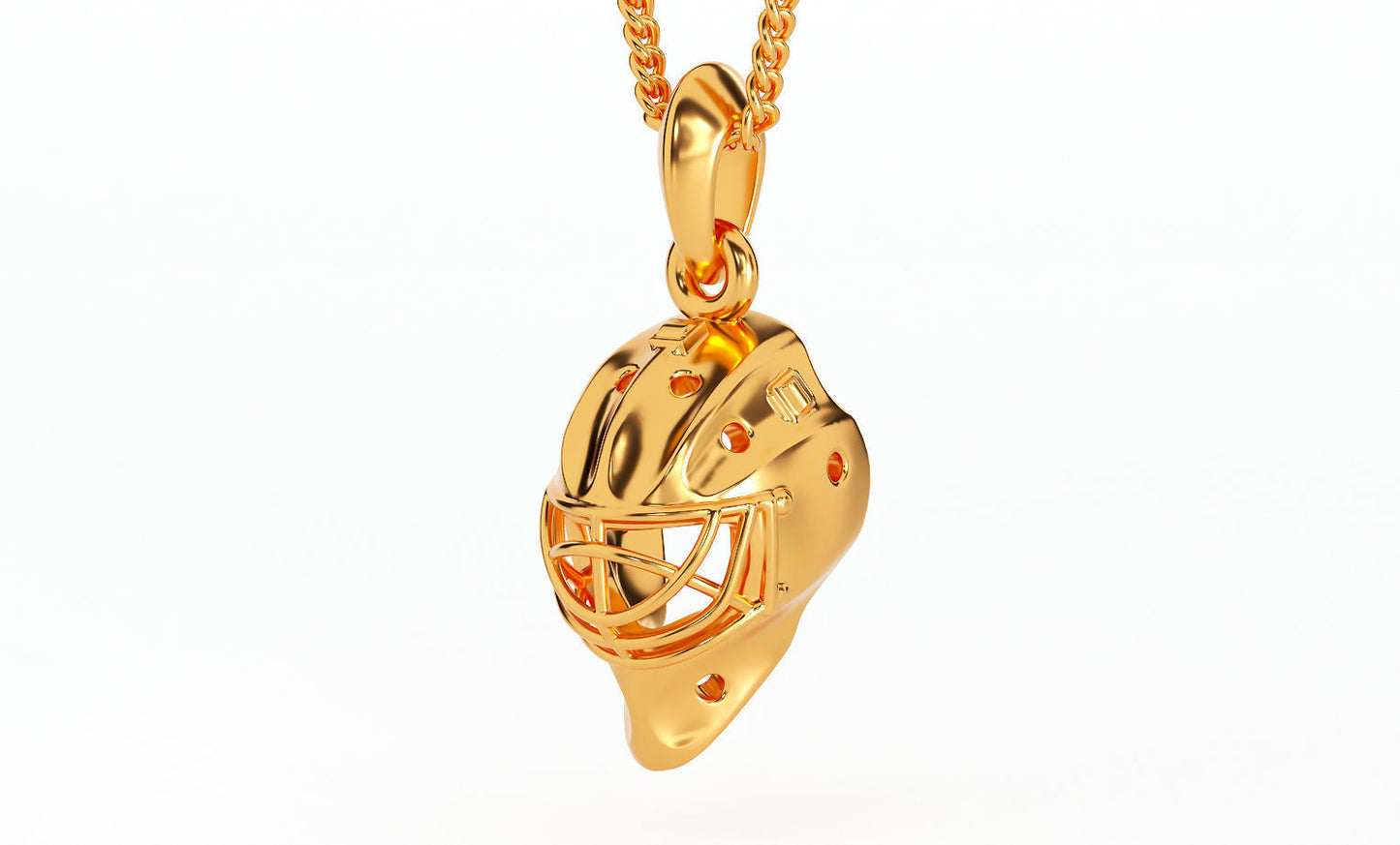 Gold Pendant