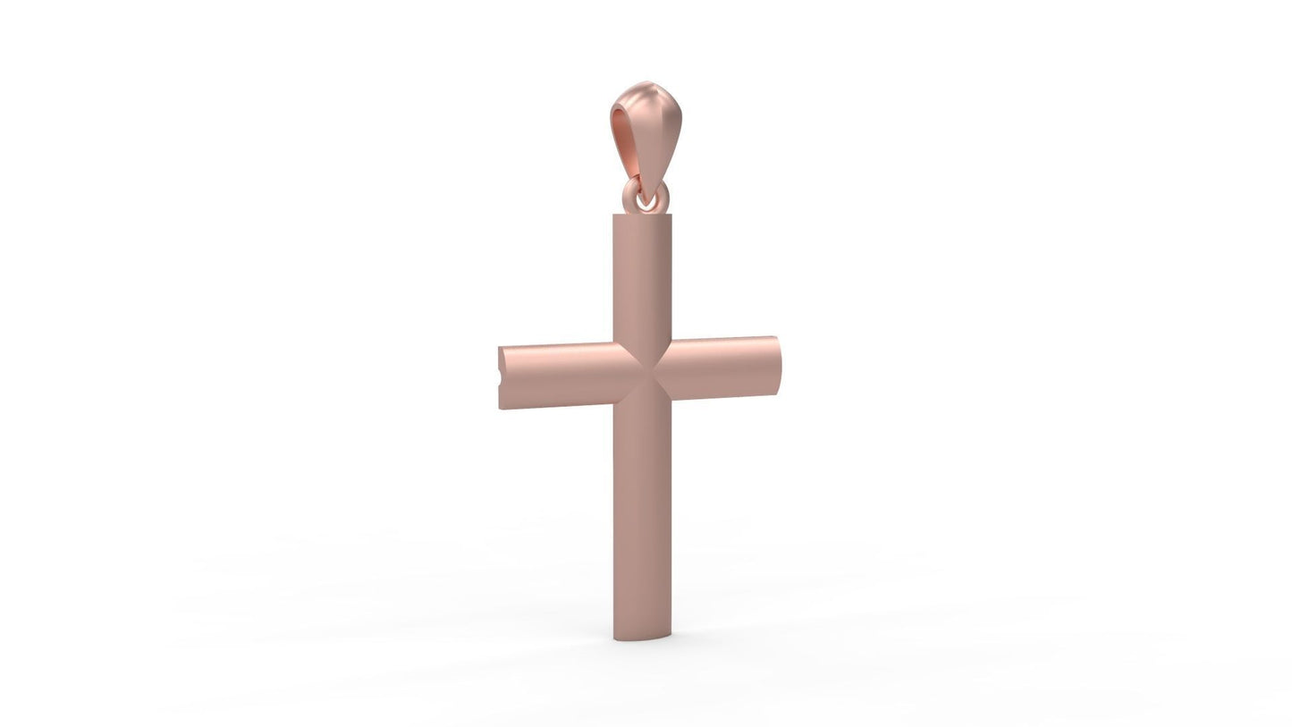 Rose Gold Pendant