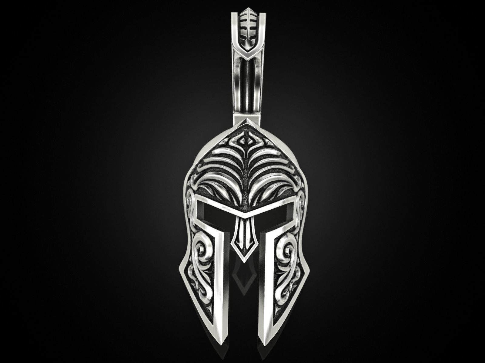Silver Pendant