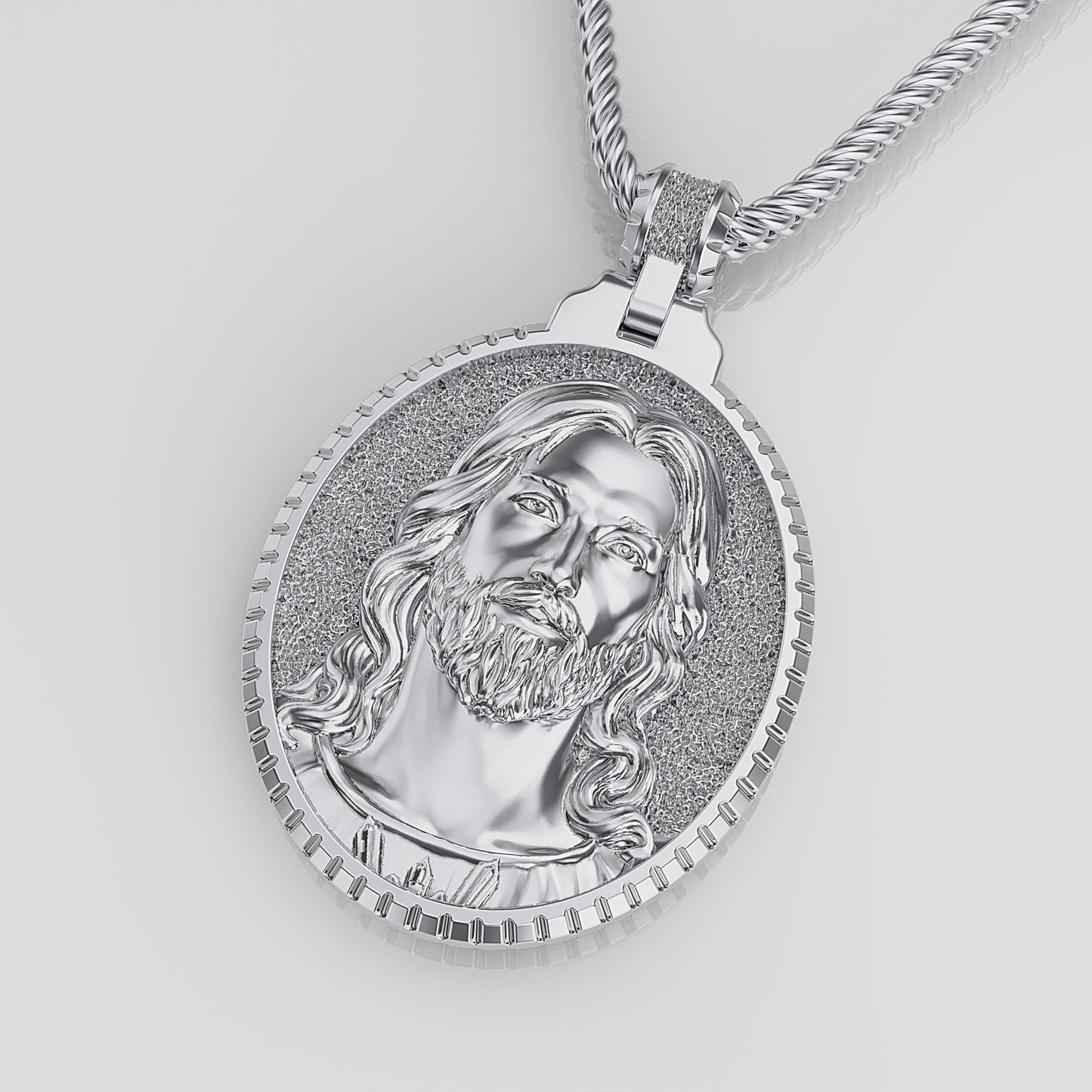 Jesus Pendant