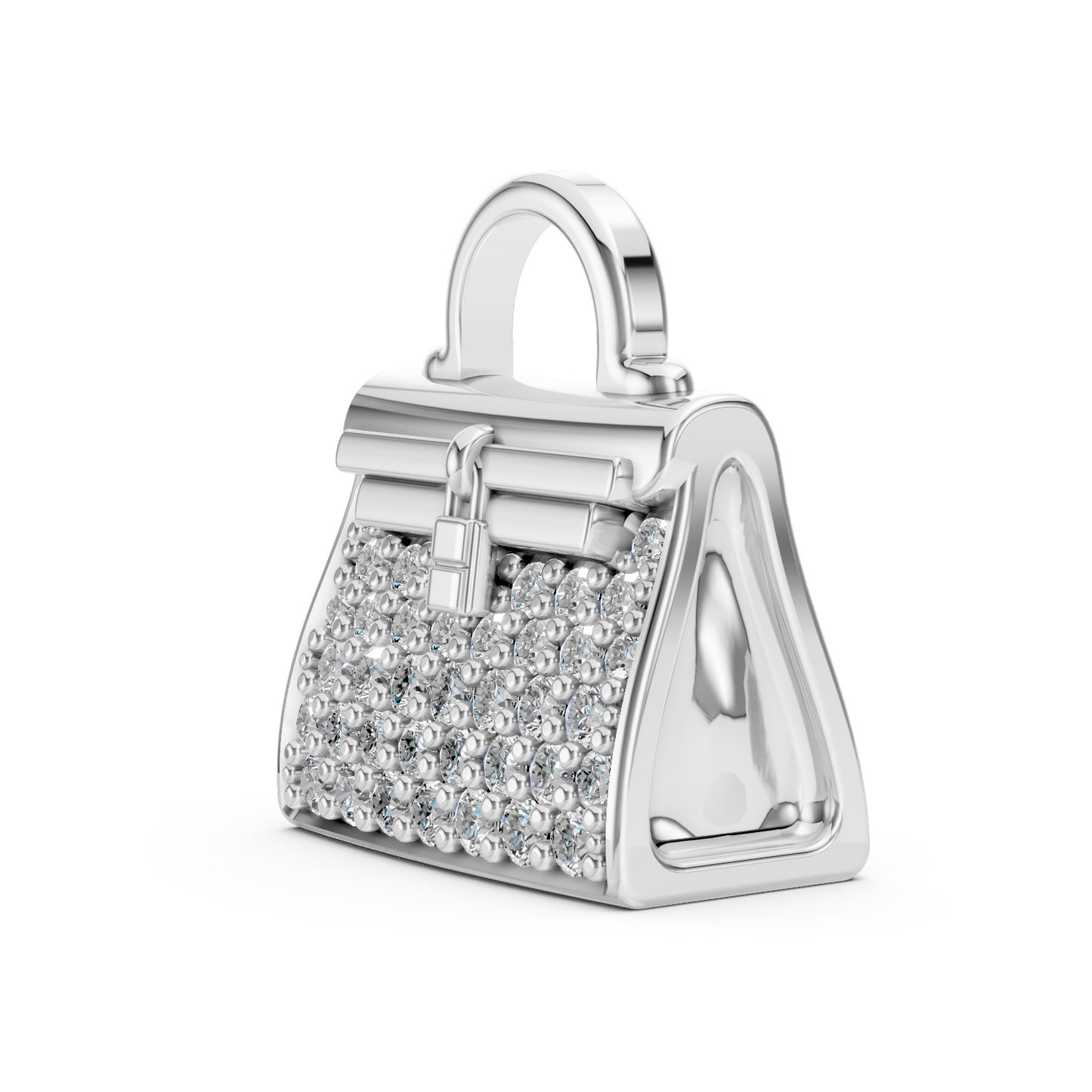 Silver Pendant