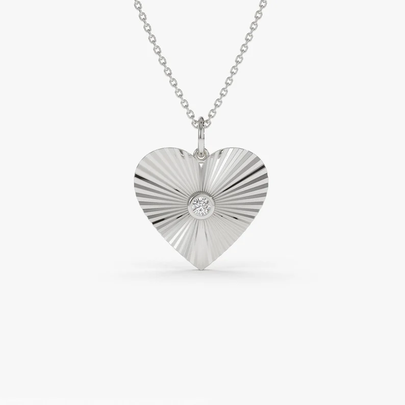 Silver pendants