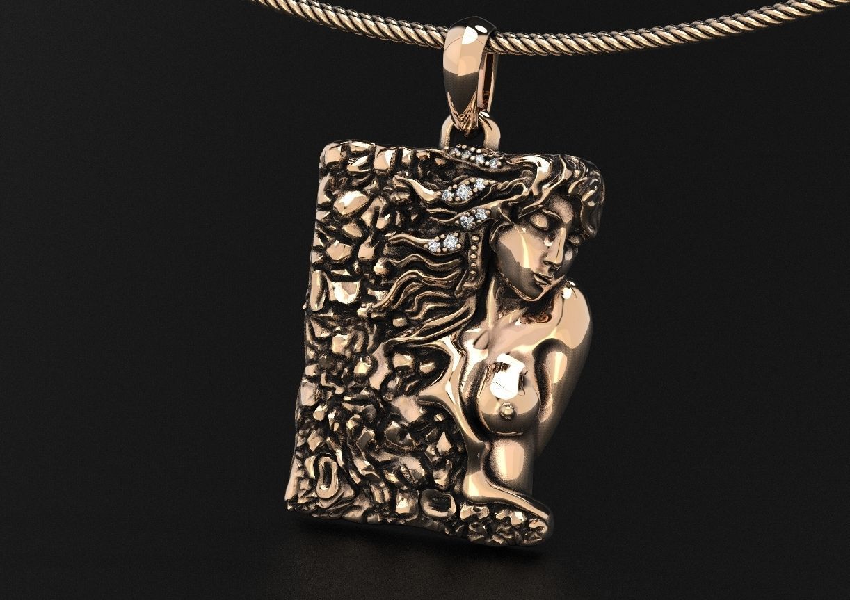Mermaid Necklace