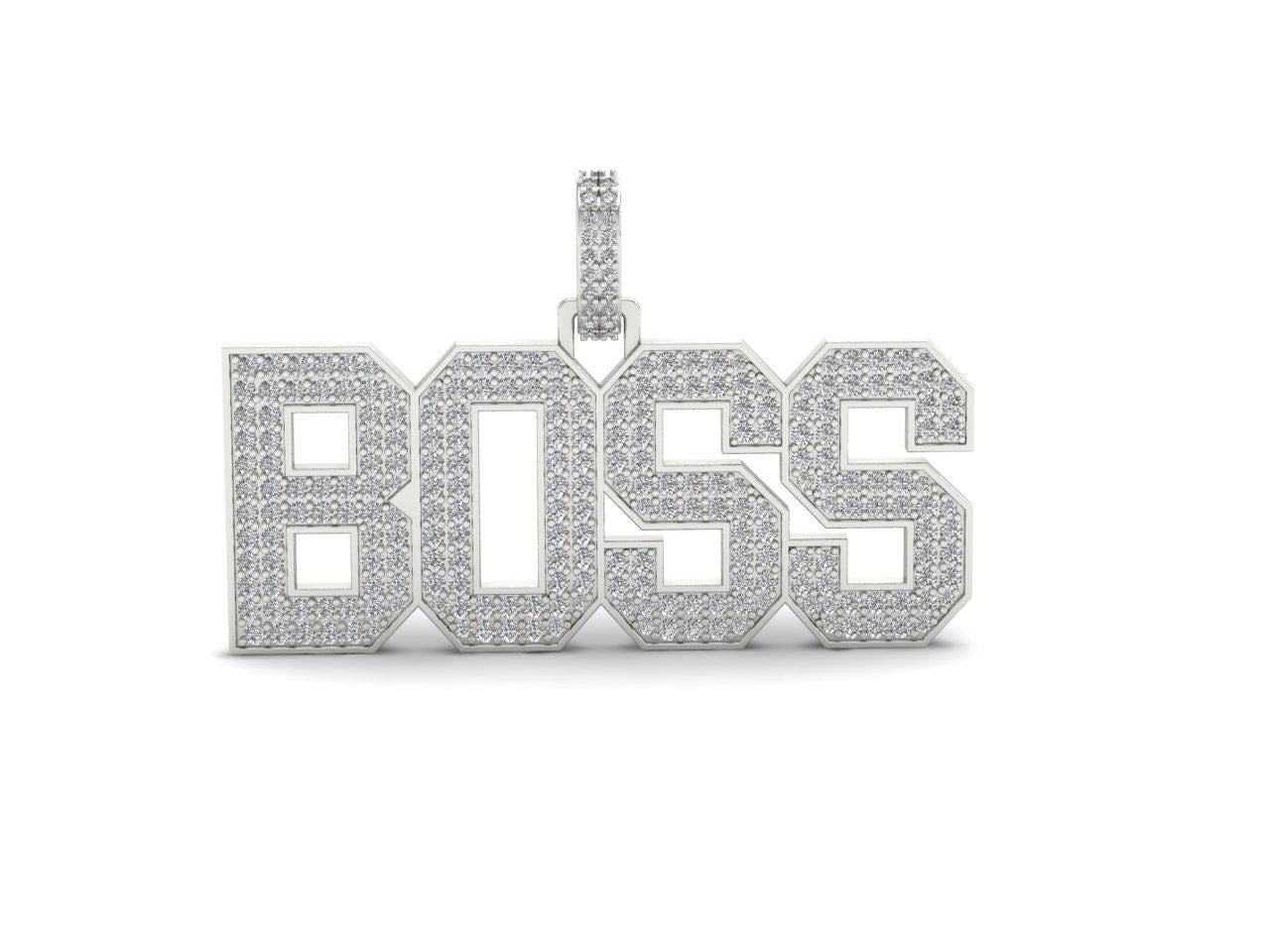 BOSS Necklace