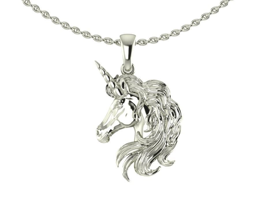 Silver Necklace