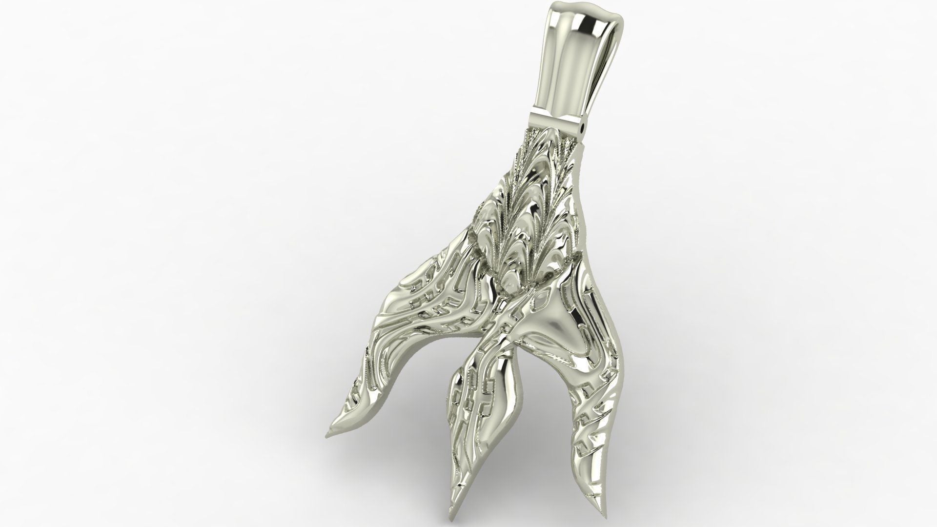 Silver Pendant necklace