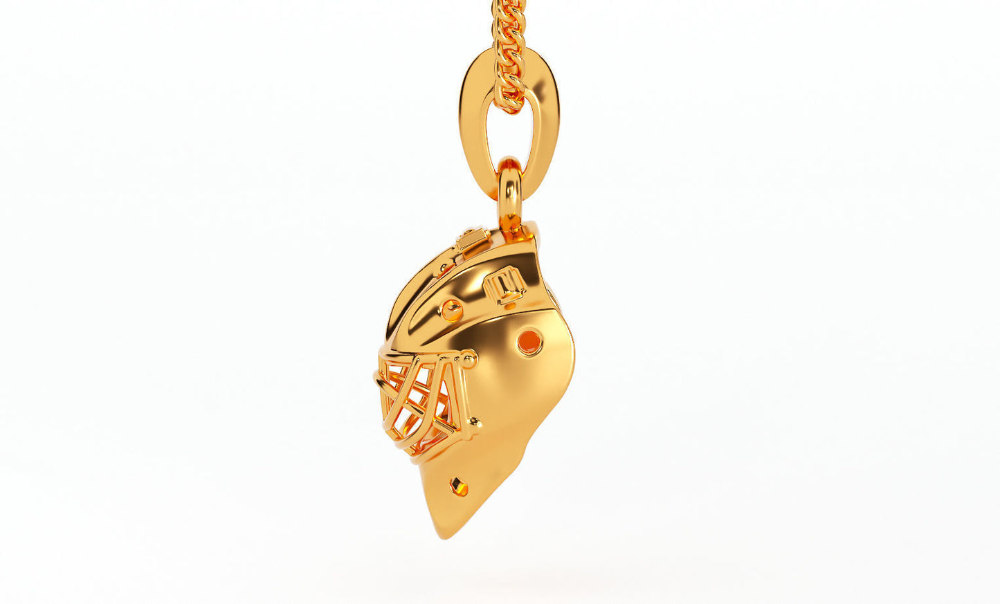 Hockey Pendant