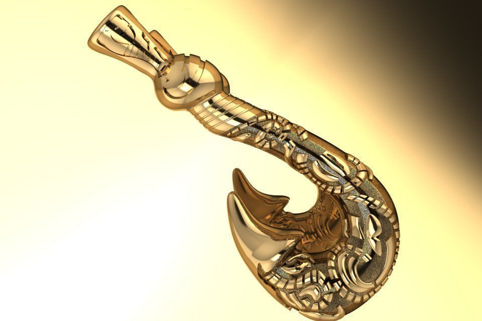 Unique Pendant