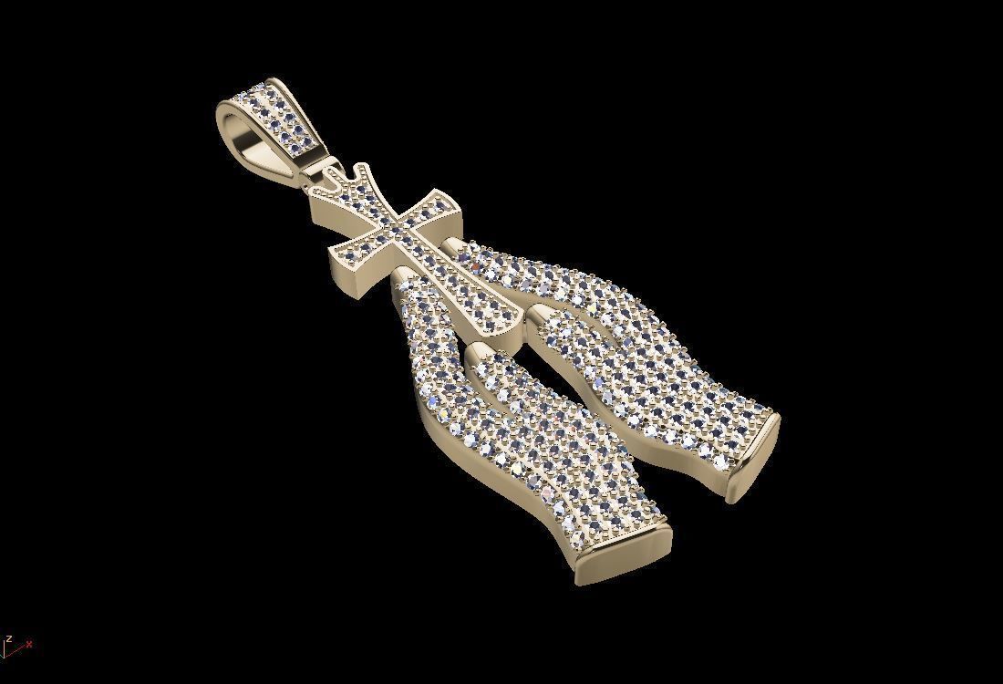 Cross Pendant