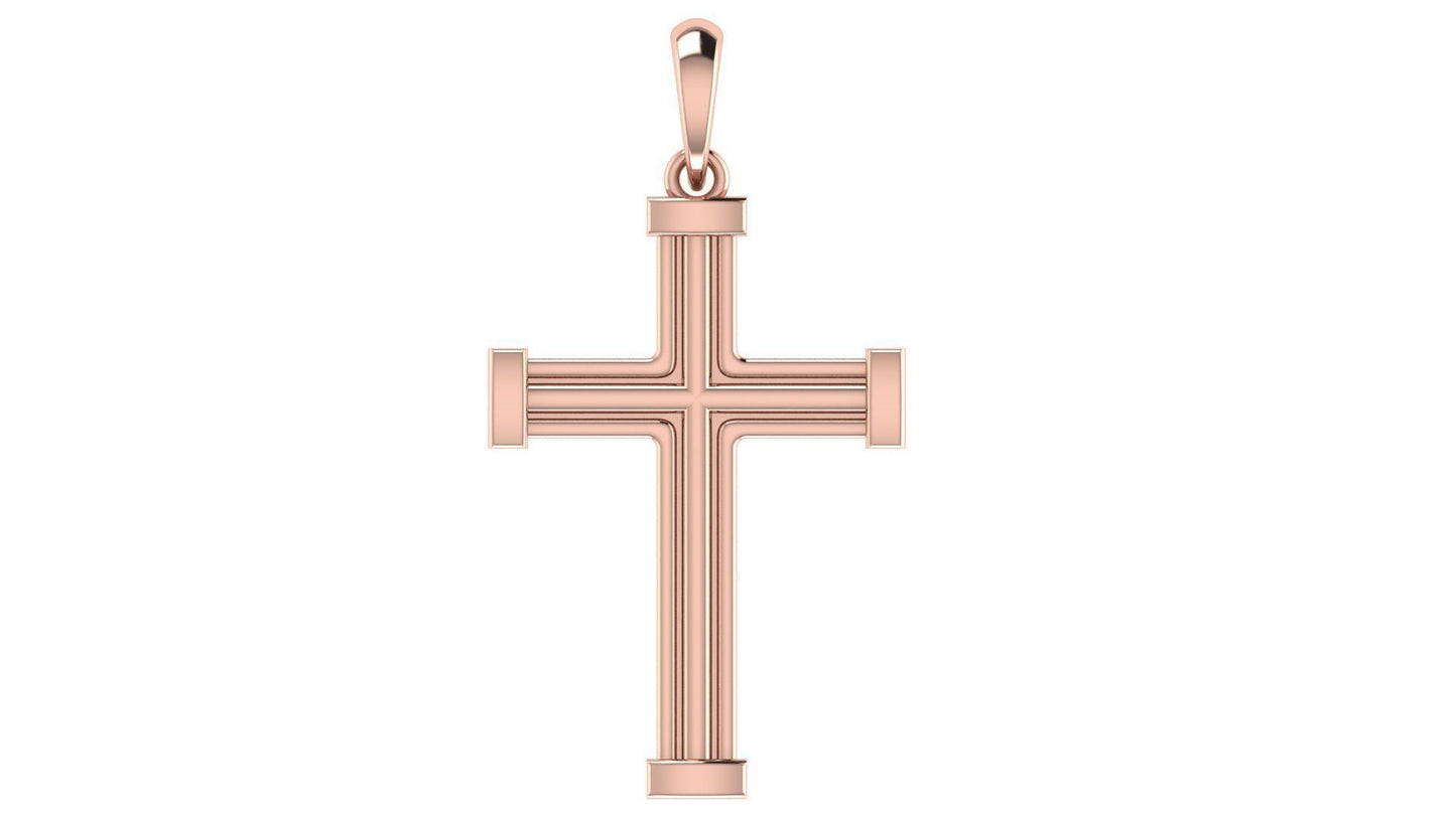 Rose Gold Charming Pendant
