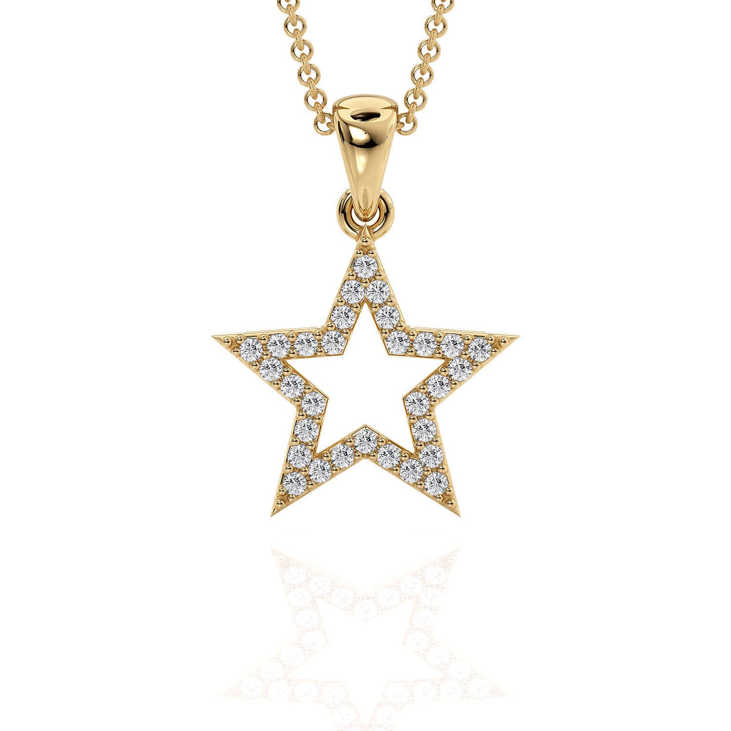 Gold Pendant