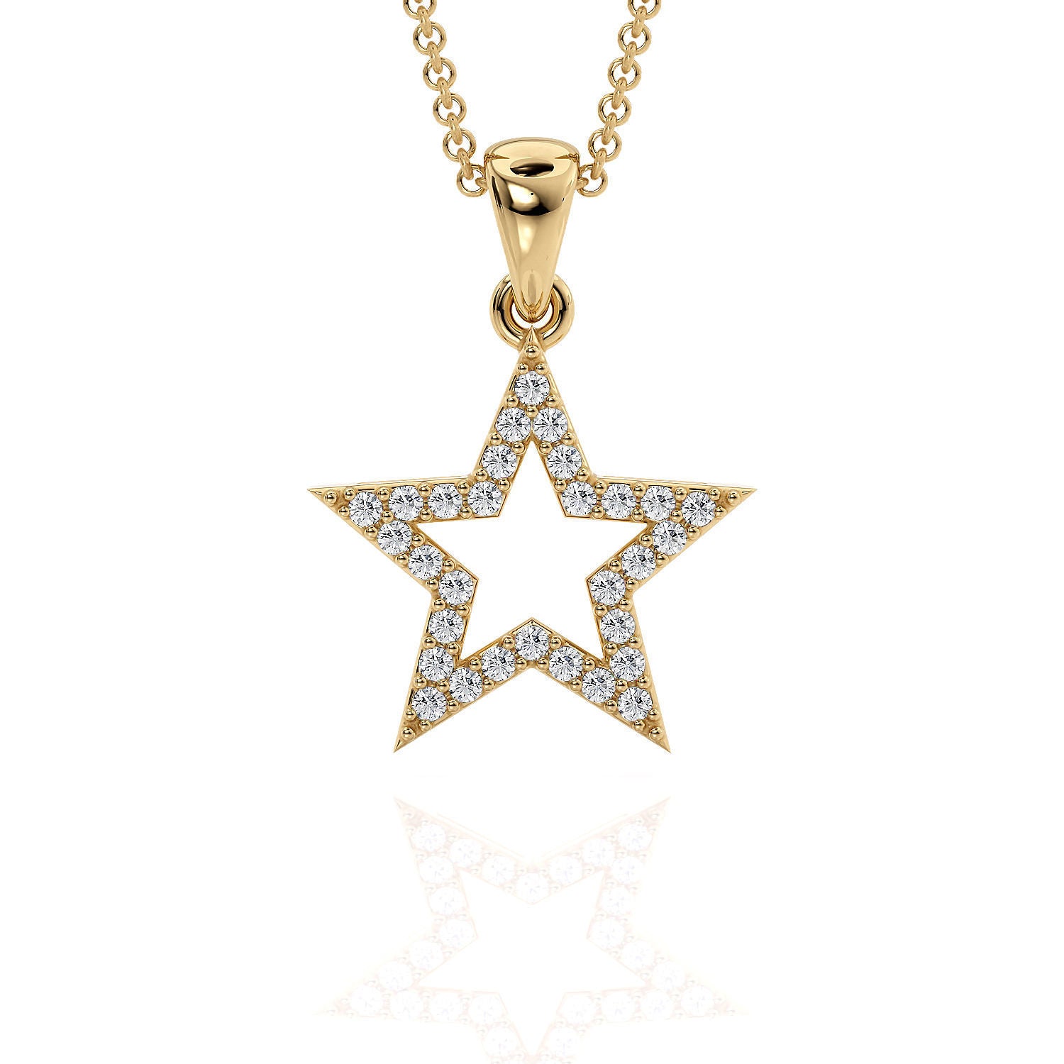 Gold Pendant