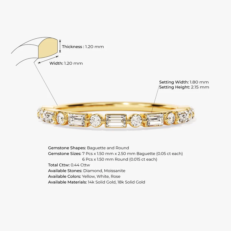 gold wedding rings