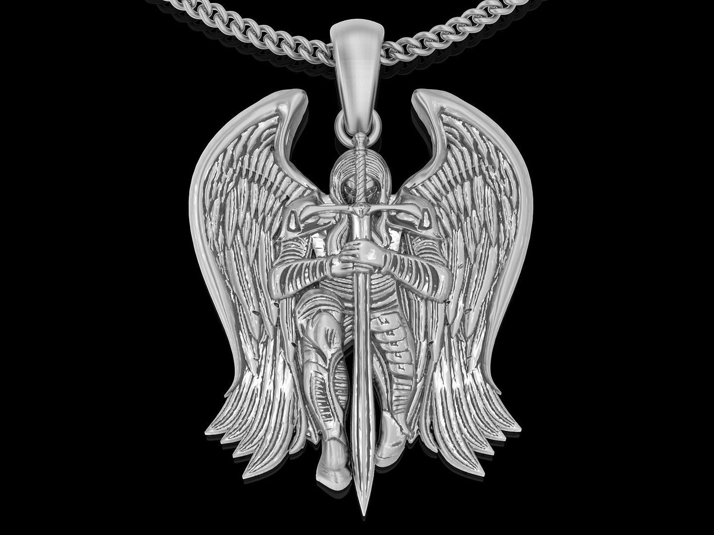 Pendant necklace