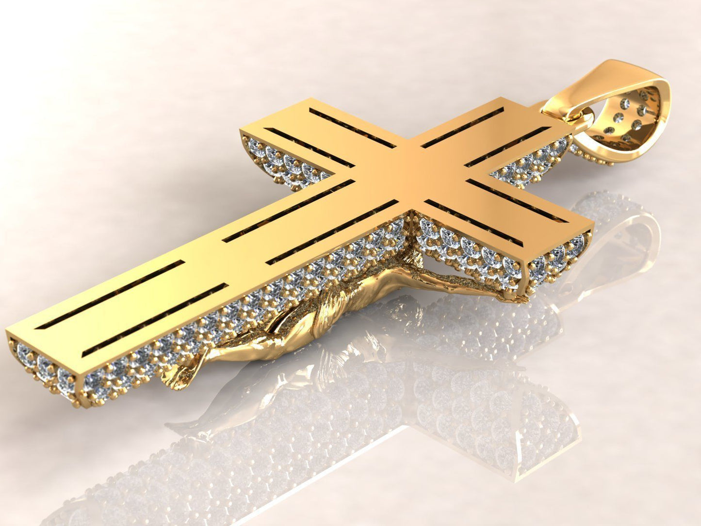 Unisex Religious Necklace