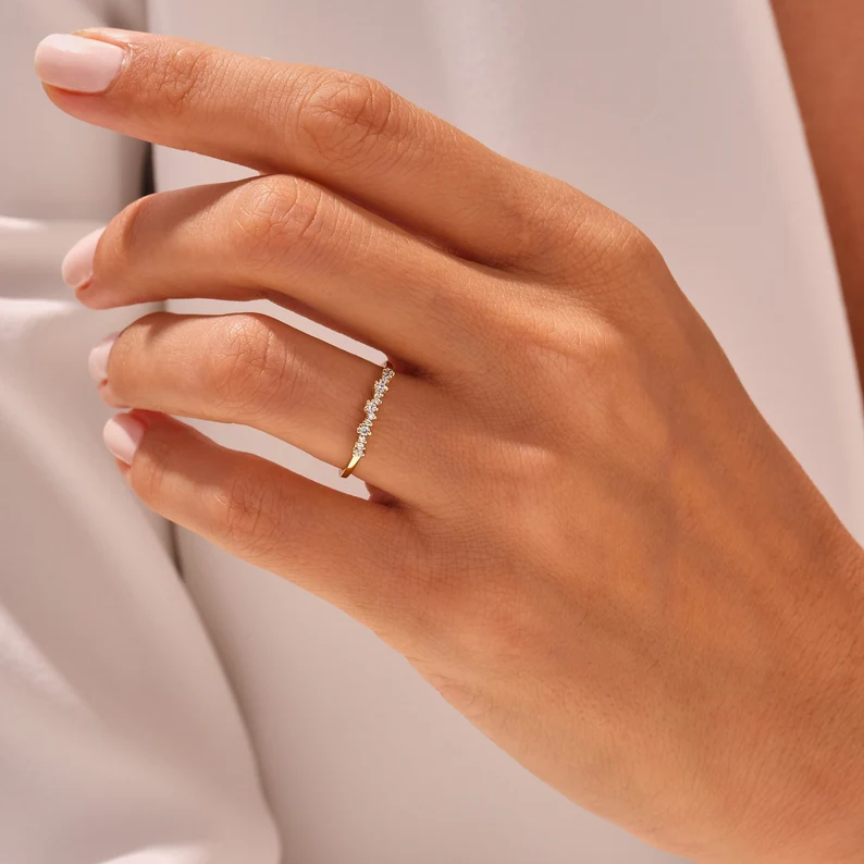 Diamond Rings