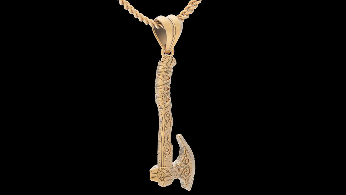 gold pendant for women