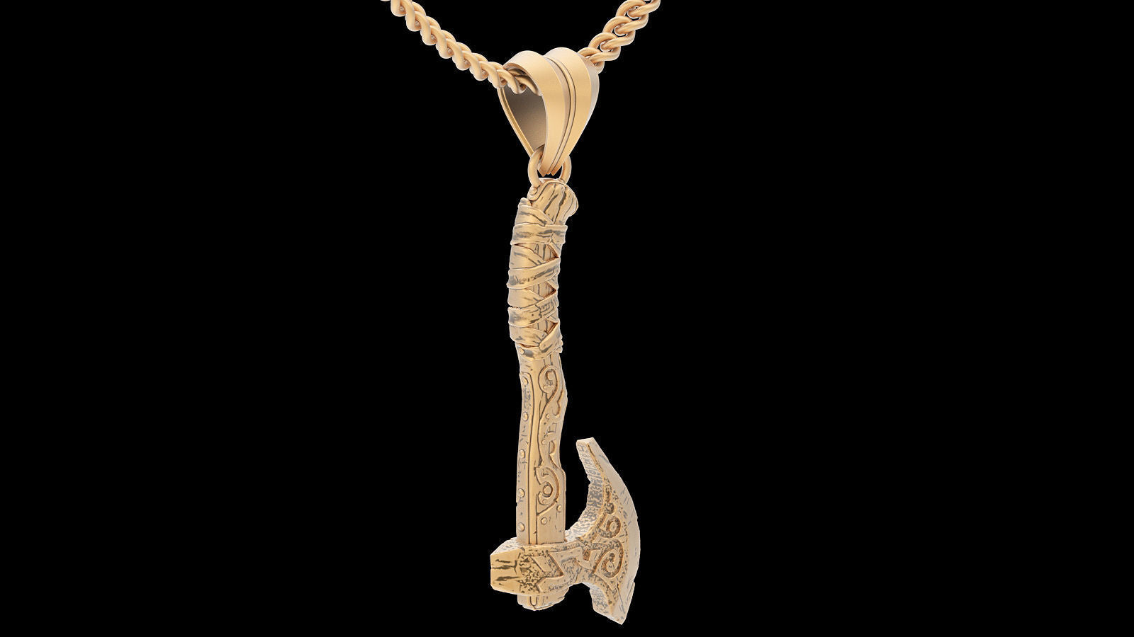 gold pendant for women