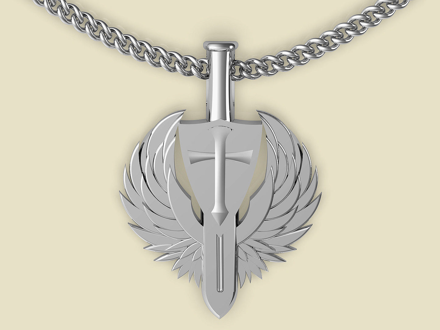 Silver Wings Jewelry